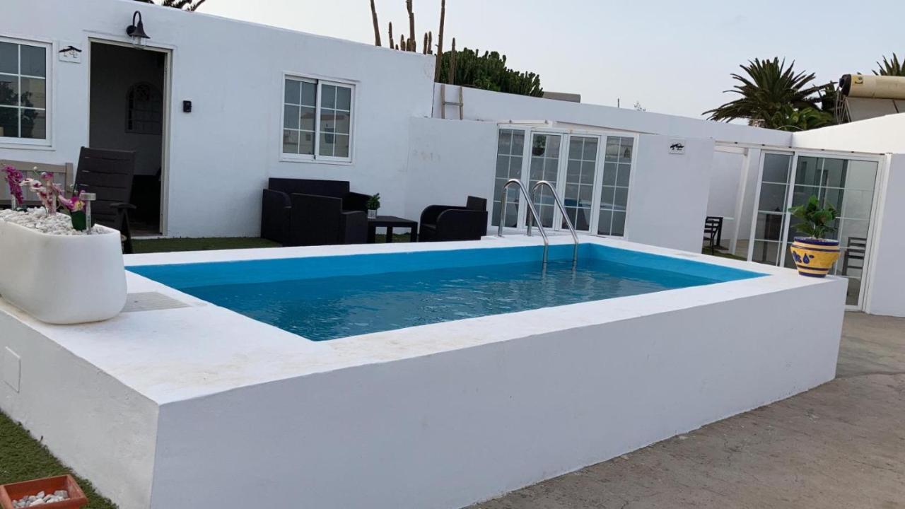 Apartament Casitas Lajares
